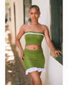 Green Envy Set | Crochicx
