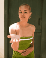 Green Envy Set | Crochicx