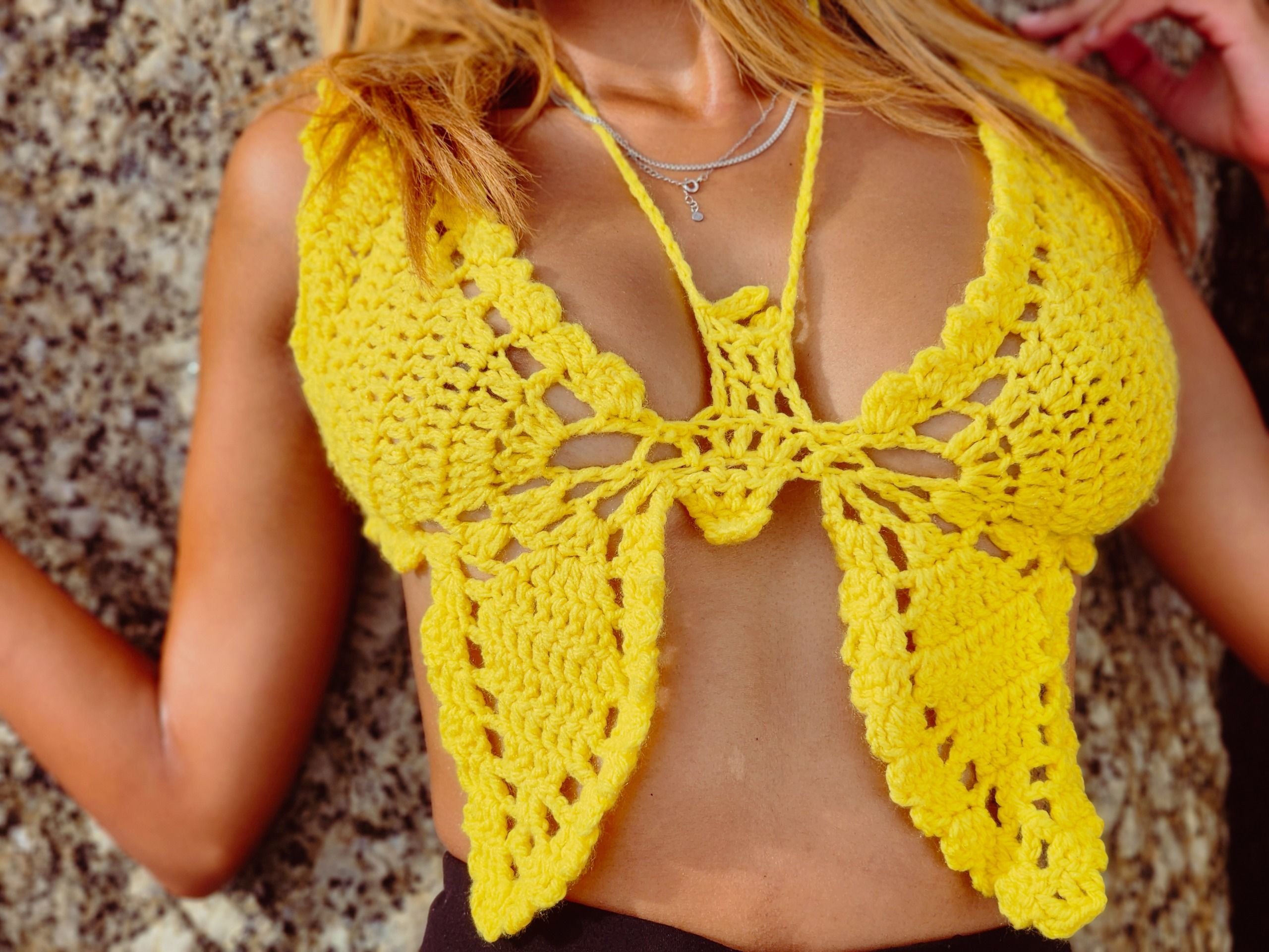 Willow Top | Crochicx
